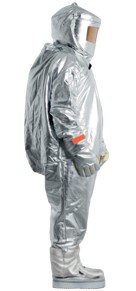 Trajes de Aproximación al Fuego