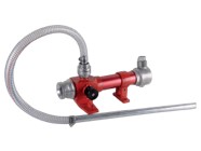 Eductor Brass Inline