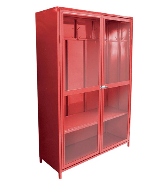 Gabinete para Equipo de Bombero