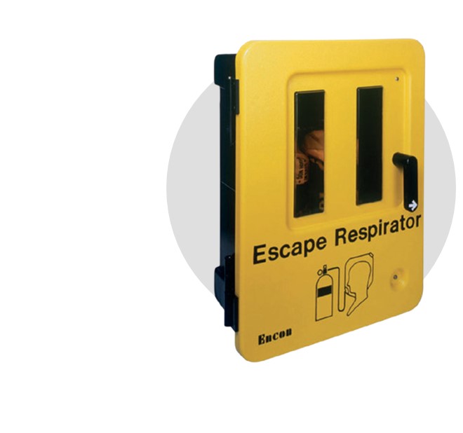 Gabinete de Emergencia para Evacuación