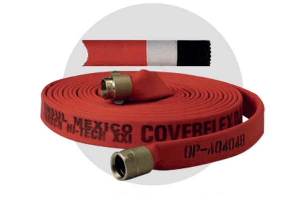 Manguera COVERFLEX Doble Capa FLEX D.J.