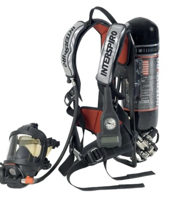 Equipo Respiración S-8