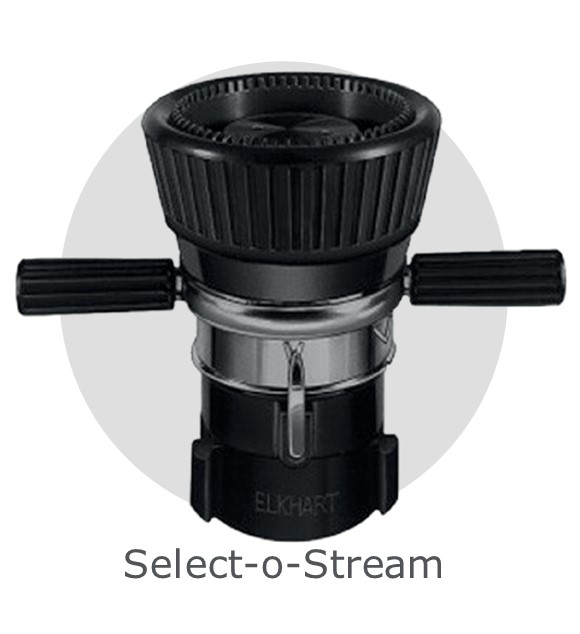 Boquilla Select-o-Stream