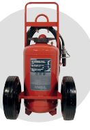 Extintor Unidad Móvil - Opción 2